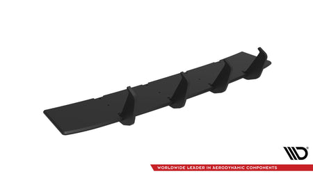 Street Pro Rear Diffuser V.3 suitable for Volkswagen Golf GTI Mk8