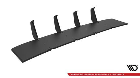 Street Pro Rear Diffuser V.3 suitable for Volkswagen Golf GTI Mk8
