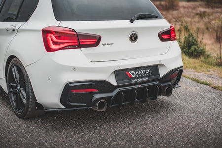 Street Pro Rear Diffuser V.4 suitable for BMW M140i