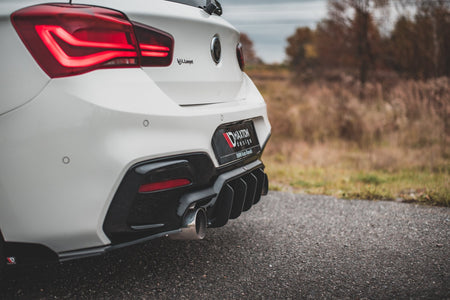 Street Pro Rear Diffuser V.4 suitable for BMW M140i