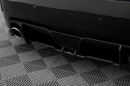 Street Pro Rear Diffuser suitable for Abarth 500 Mk1