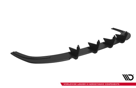 Street Pro Rear Diffuser suitable for Audi A3 Sedan 8Y
