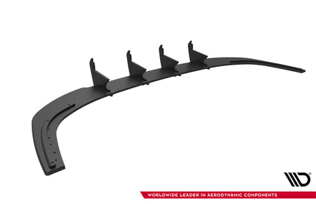Street Pro Rear Diffuser suitable for Audi A3 Sedan 8Y