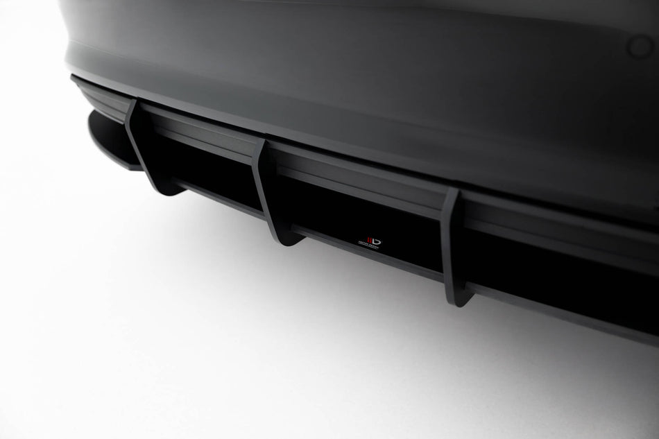 Street Pro Rear Diffuser suitable for Audi A3 Sedan 8Y
