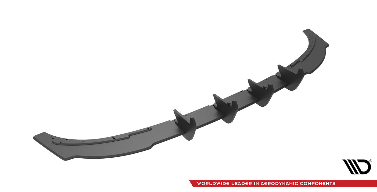 Street Pro Rear Diffuser suitable for Audi A3 Sportback 8Y
