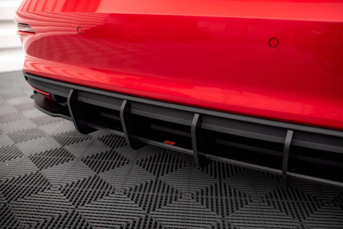 Street Pro Rear Diffuser suitable for Audi A3 Sportback 8Y