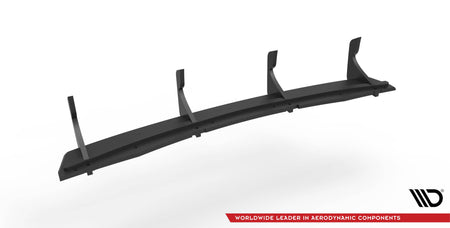 Street Pro Rear Diffuser suitable for Audi A4 S-Line B7