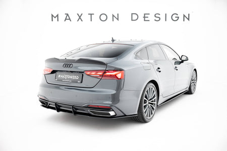 Street Pro Rear Diffuser suitable for Audi A5 F5 Facelift
