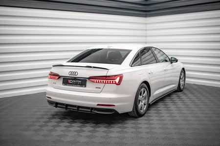 Street Pro Rear Diffuser suitable for Audi A6 C8