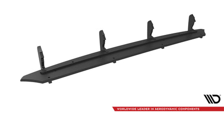 Street Pro Rear Diffuser suitable for Audi A6 C8