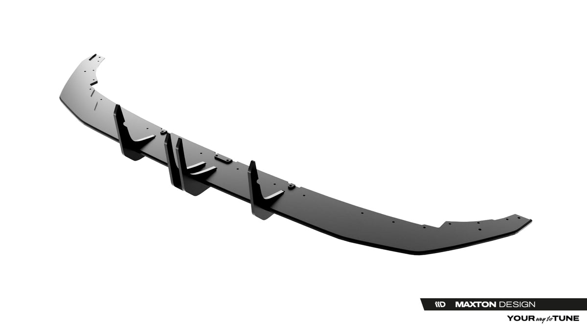 Street Pro Rear Diffuser suitable for Audi RS3 Sportback 8Y Facelift