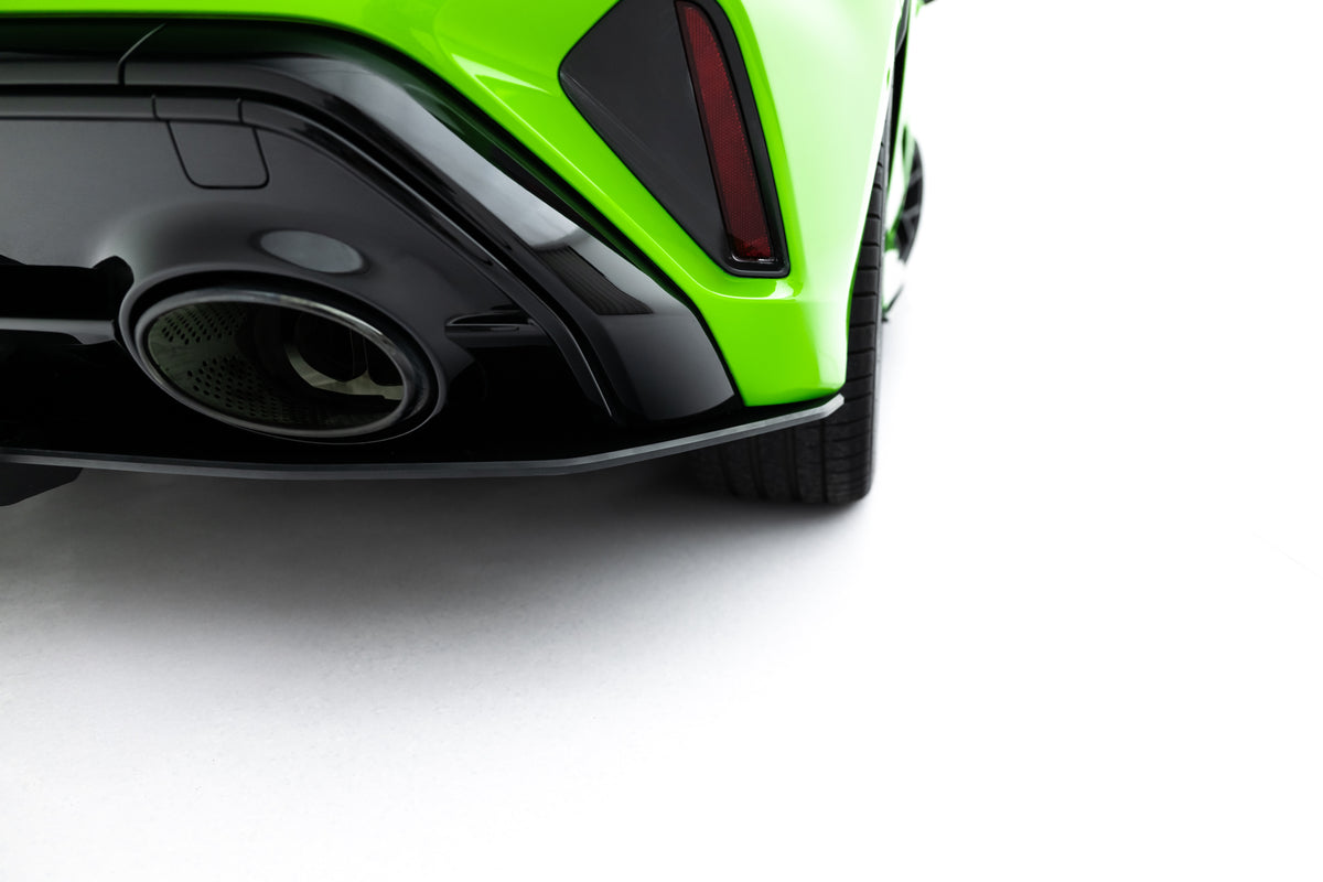 Street Pro Rear Diffuser suitable for Audi RS3 Sportback 8Y Facelift