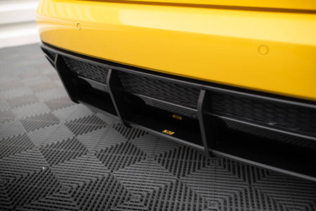 Street Pro Rear Diffuser suitable for Audi RS4 B8