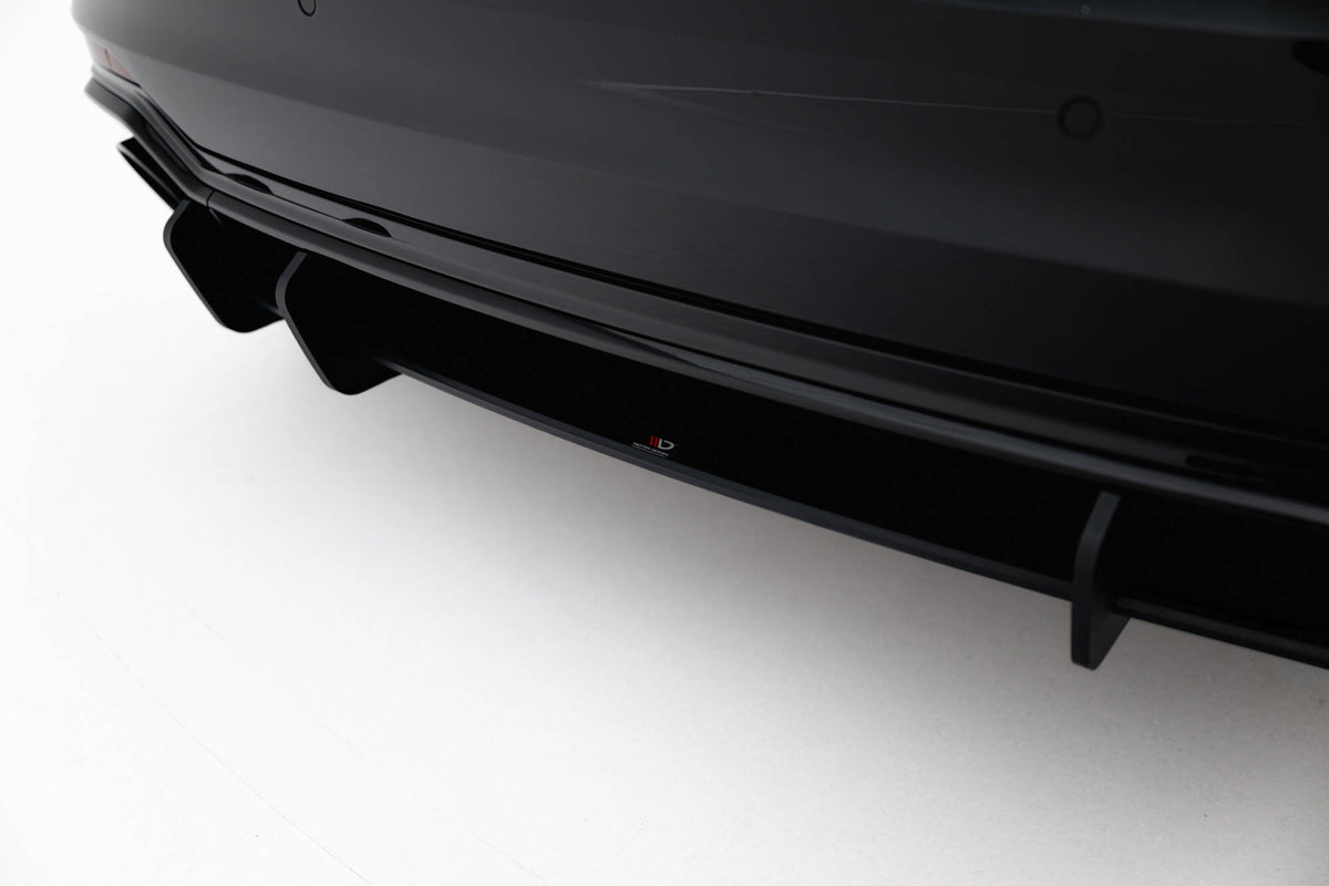 Street Pro Rear Diffuser suitable for Audi RS5 Coupe / Sportback F5