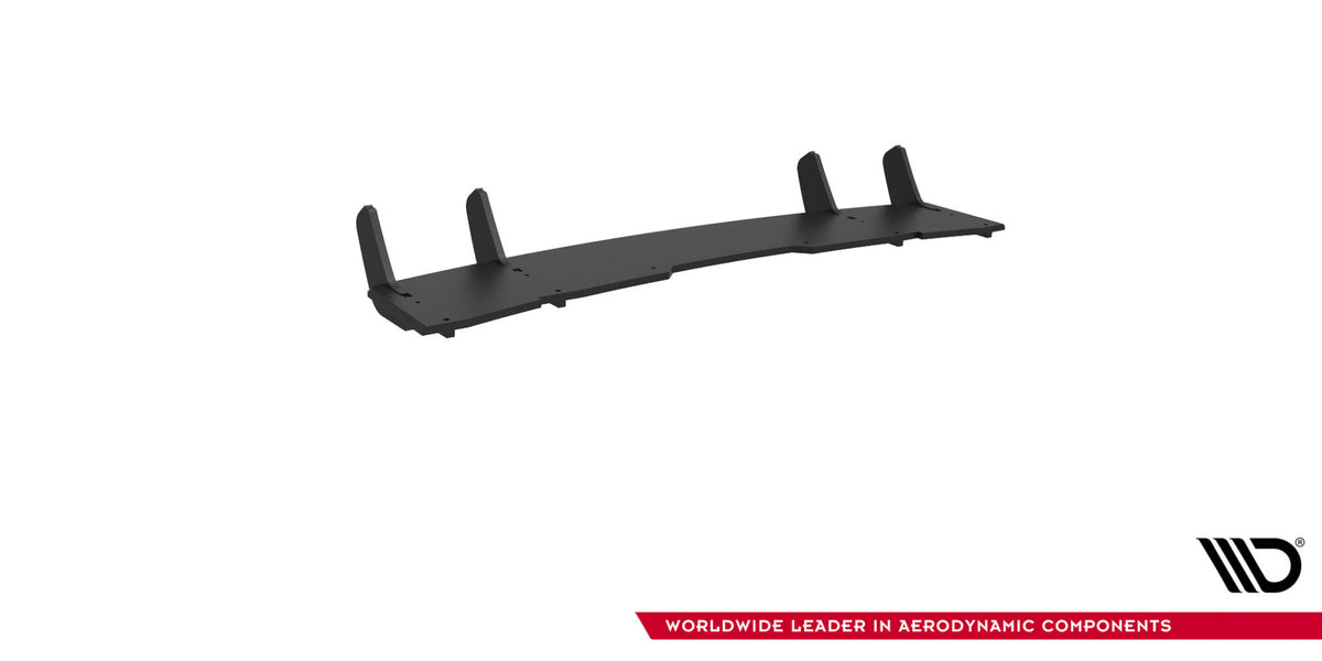 Street Pro Rear Diffuser suitable for Audi RS5 Coupe / Sportback F5