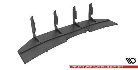 Street Pro Rear Diffuser suitable for Audi RS5 F5 Facelift