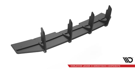 Street Pro Rear Diffuser suitable for Audi RS5 F5 Facelift