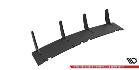 Street Pro Rear Diffuser suitable for Audi RS6 Avant C6