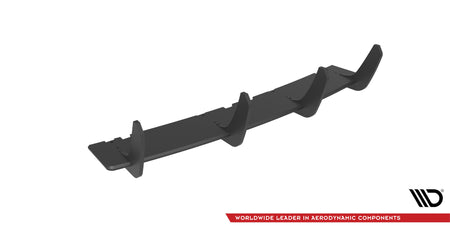 Street Pro Rear Diffuser suitable for Audi RS6 Avant C6