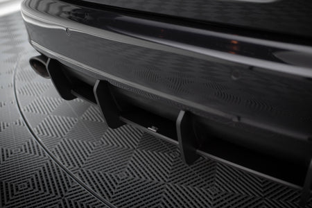 Street Pro Rear Diffuser suitable for Audi RS6 Avant C6