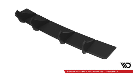 Street Pro Rear Diffuser suitable for Audi S3 Sportback 8Y Facelift
