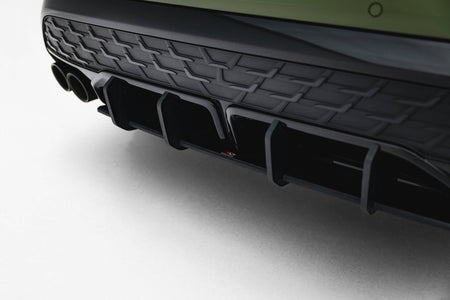 Street Pro Rear Diffuser suitable for Audi S3 Sportback 8Y Facelift