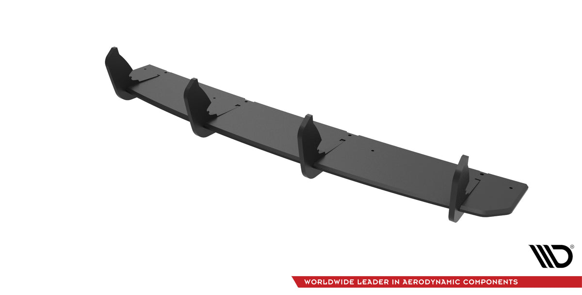 Street Pro Rear Diffuser suitable for Audi S8 D4