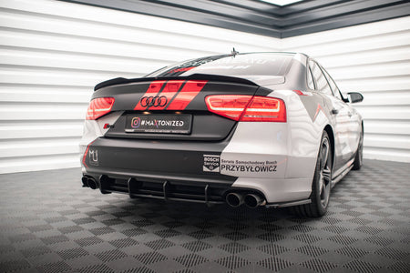 Street Pro Rear Diffuser suitable for Audi S8 D4