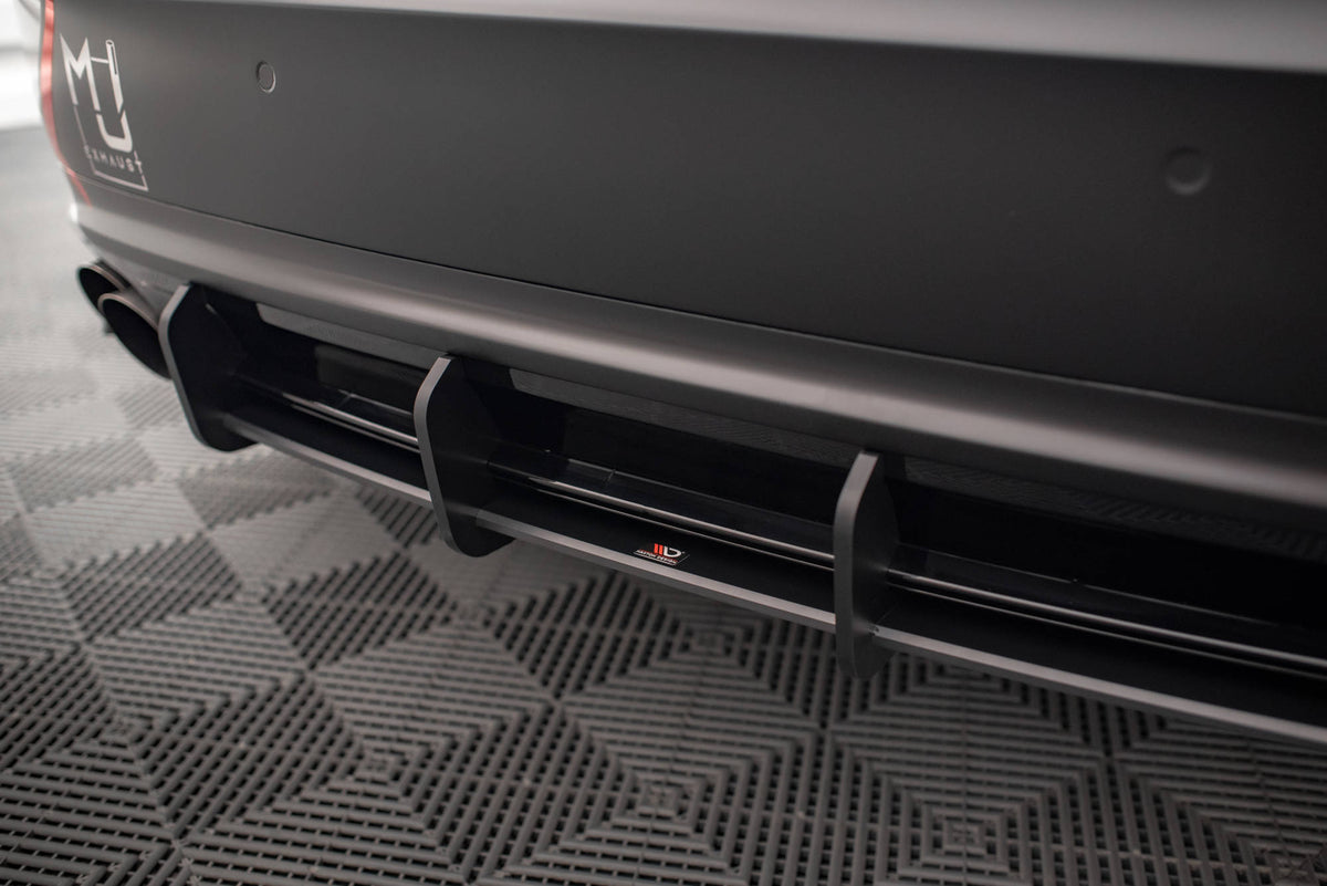 Street Pro Rear Diffuser suitable for Audi S8 D4