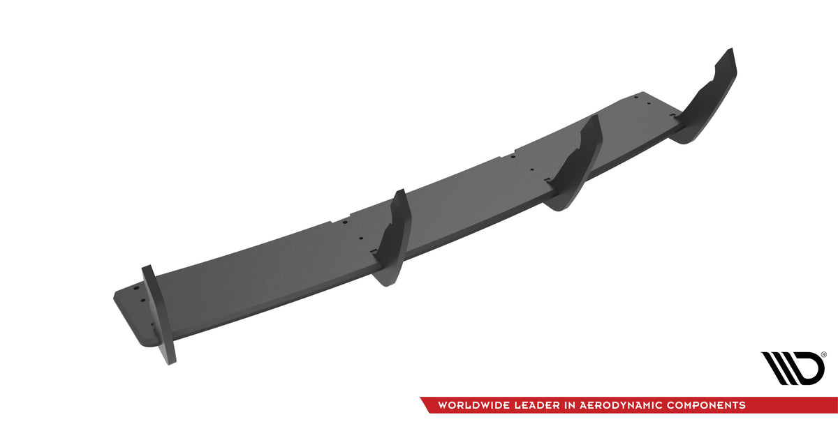 Street Pro Rear Diffuser suitable for Audi S8 D5