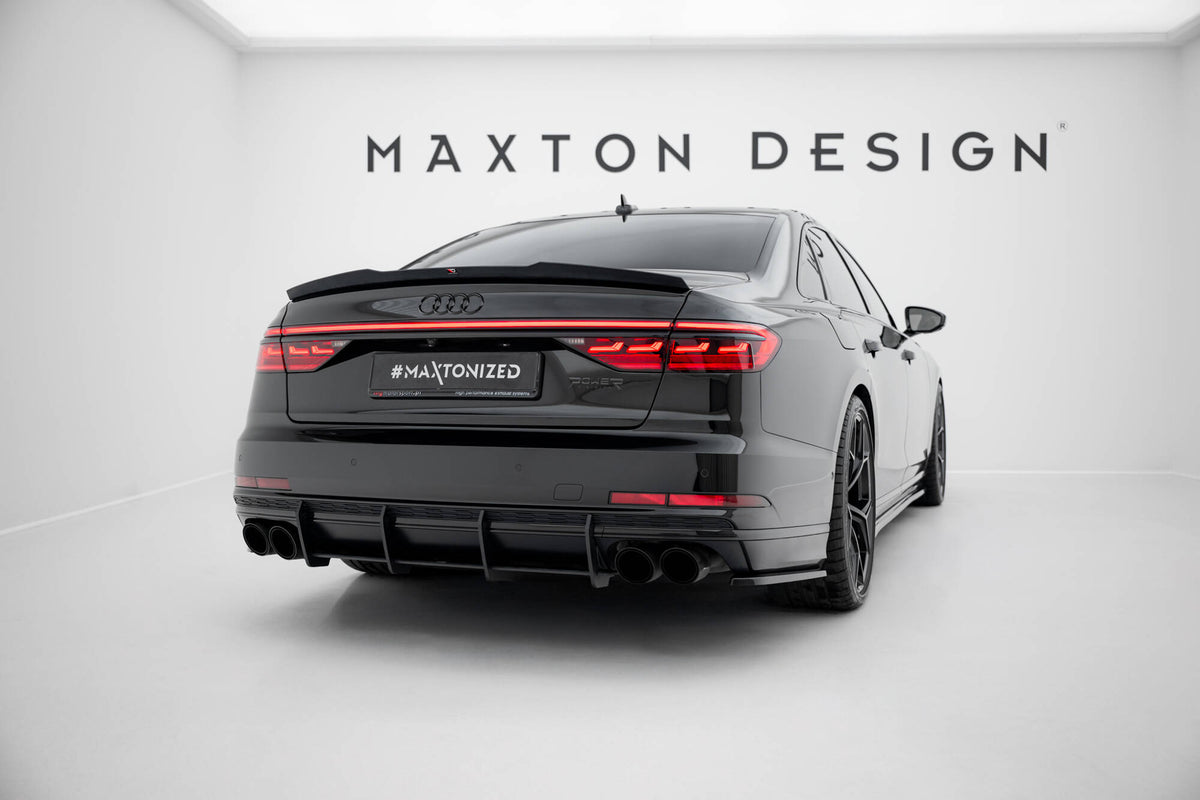 Street Pro Rear Diffuser suitable for Audi S8 D5
