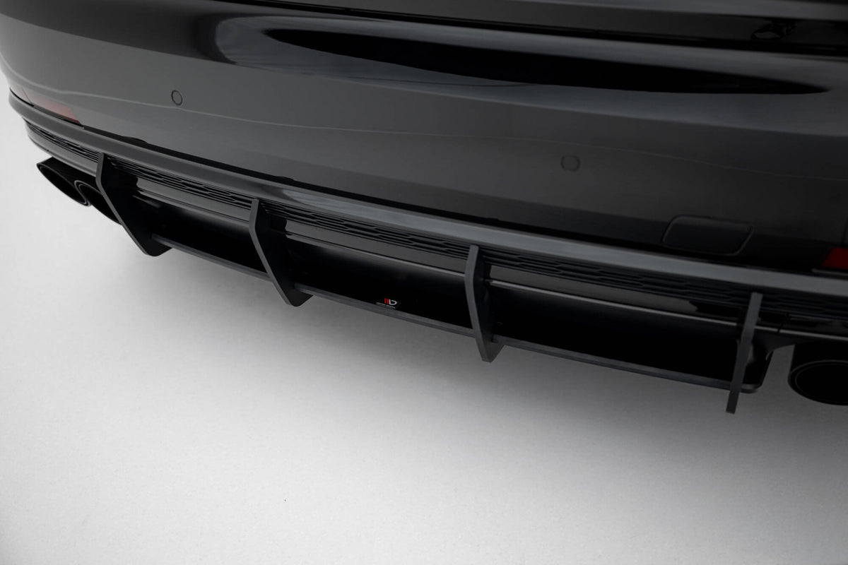 Street Pro Rear Diffuser suitable for Audi S8 D5