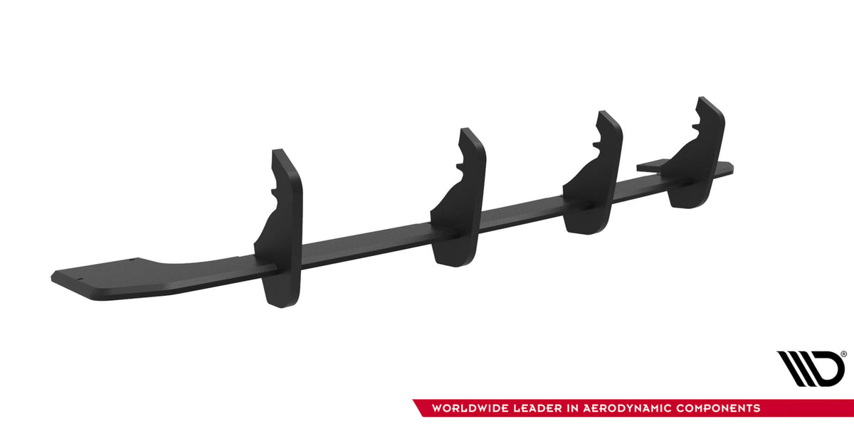Street Pro Rear Diffuser suitable for Audi S8 D5 Facelift