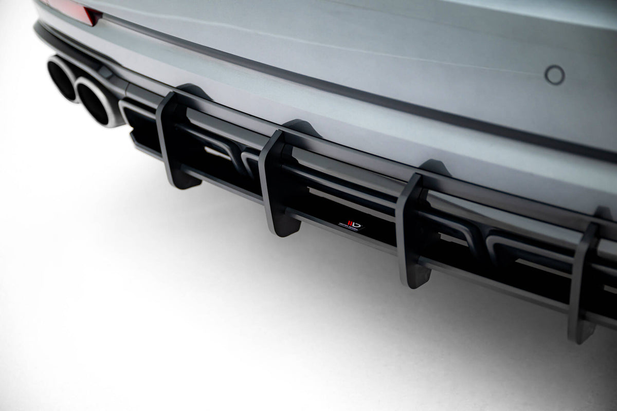 Street Pro Rear Diffuser suitable for Audi S8 D5 Facelift