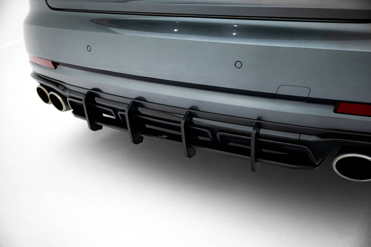 Street Pro Rear Diffuser suitable for Audi S8 D5 Facelift