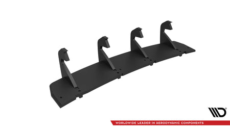 Street Pro Rear Diffuser suitable for BMW 1 M Coupe E82