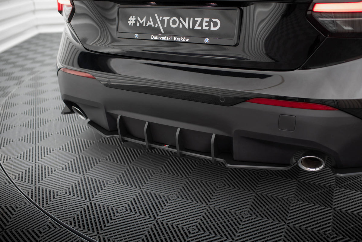 Street Pro Rear Diffuser suitable for BMW 2 Coupe G42