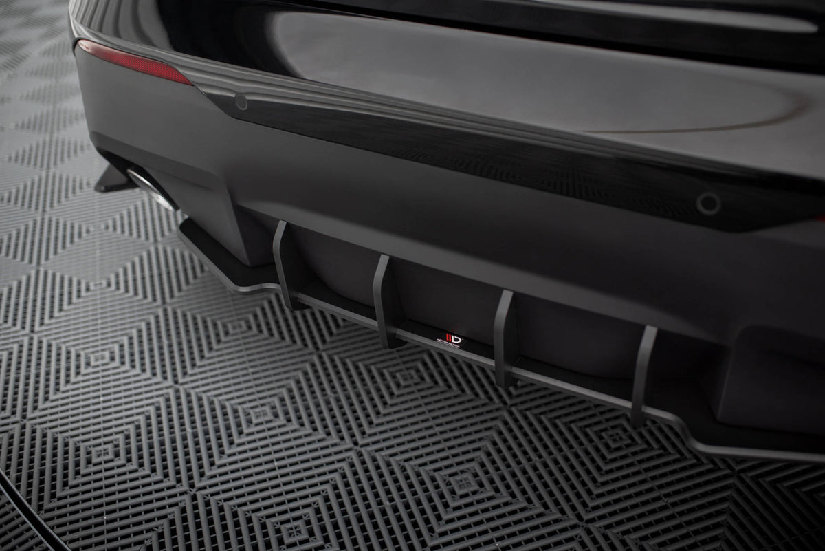 Street Pro Rear Diffuser suitable for BMW 2 Coupe G42