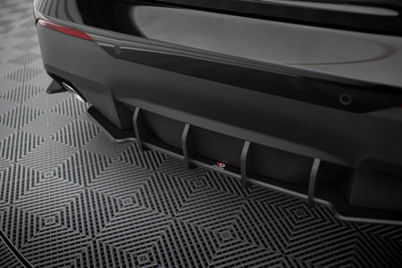 Street Pro Rear Diffuser suitable for BMW 2 Coupe G42