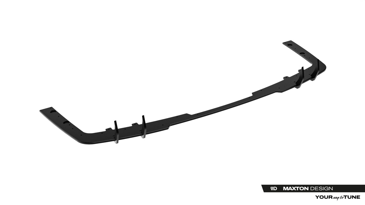 Street Pro Rear Diffuser suitable for BMW 2 M-Pack Gran Coupe  F74