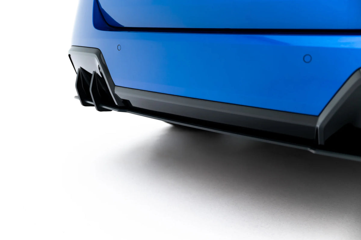 Street Pro Rear Diffuser suitable for BMW 2 M-Pack Gran Coupe  F74