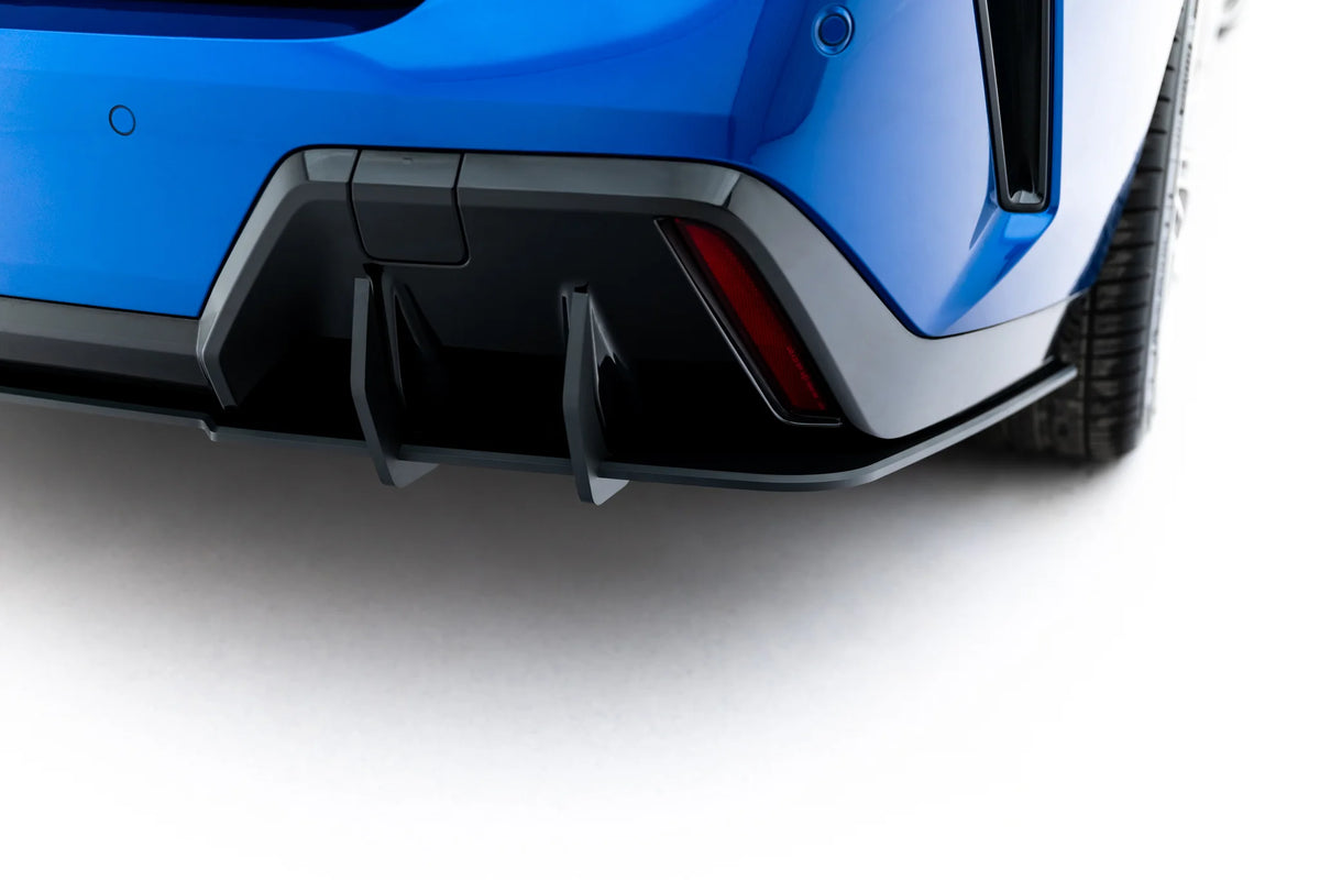 Street Pro Rear Diffuser suitable for BMW 2 M-Pack Gran Coupe  F74