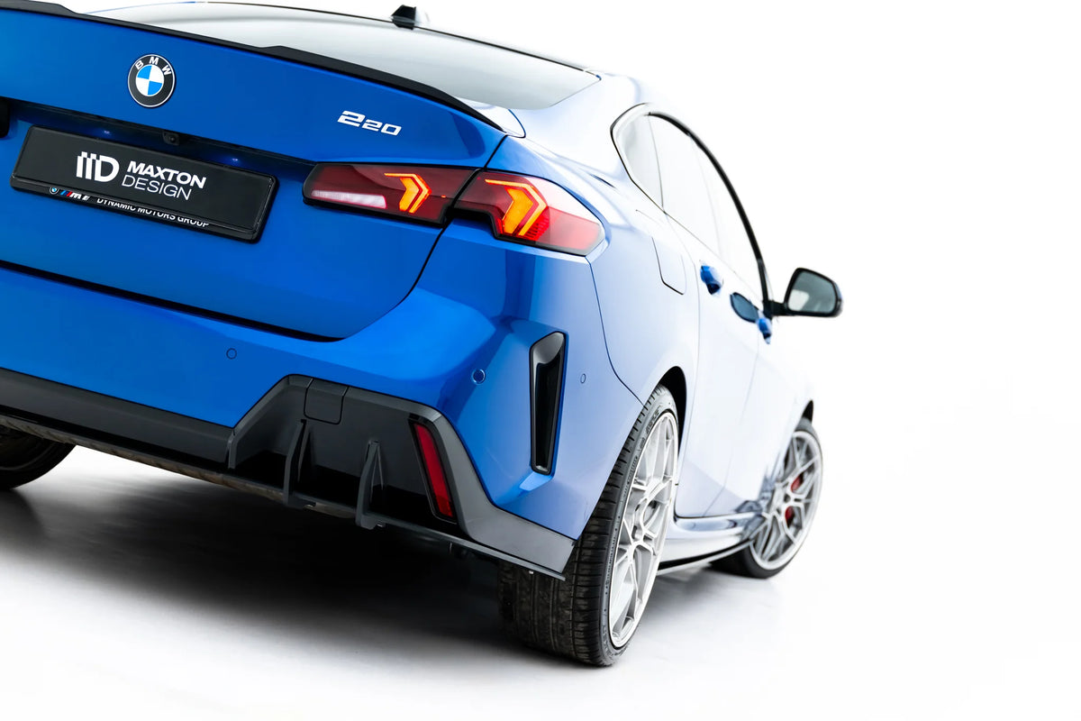 Street Pro Rear Diffuser suitable for BMW 2 M-Pack Gran Coupe  F74