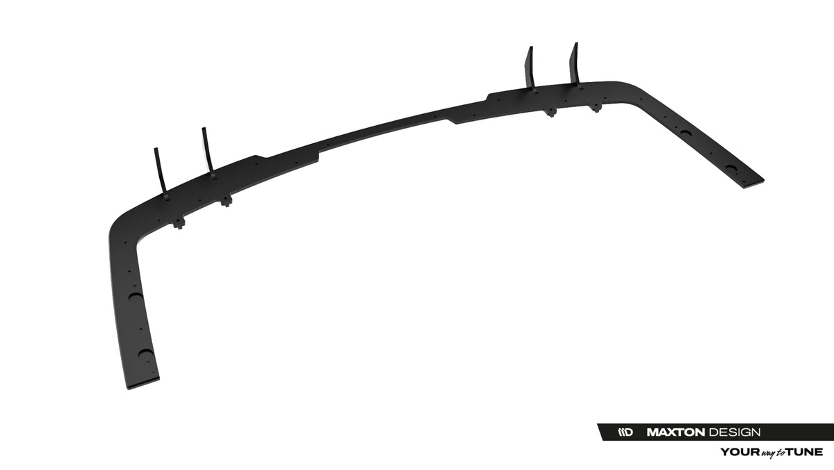 Street Pro Rear Diffuser suitable for BMW 2 M-Pack Gran Coupe  F74