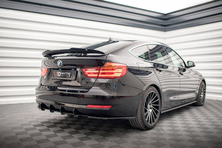 Street Pro Rear Diffuser suitable for BMW 3 GT F34