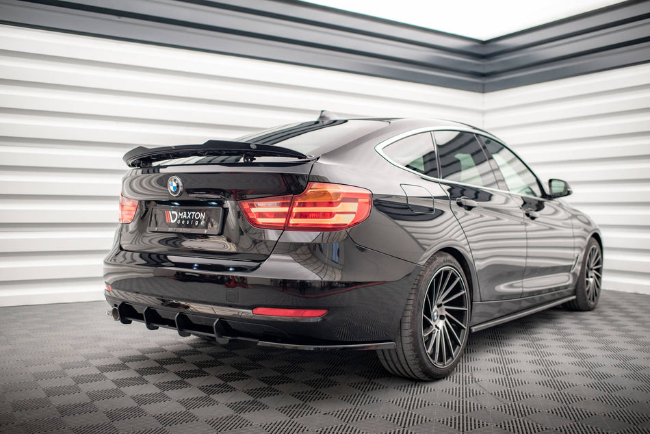Street Pro Rear Diffuser suitable for BMW 3 GT F34