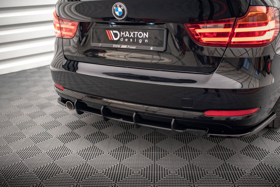 Street Pro Rear Diffuser suitable for BMW 3 GT F34