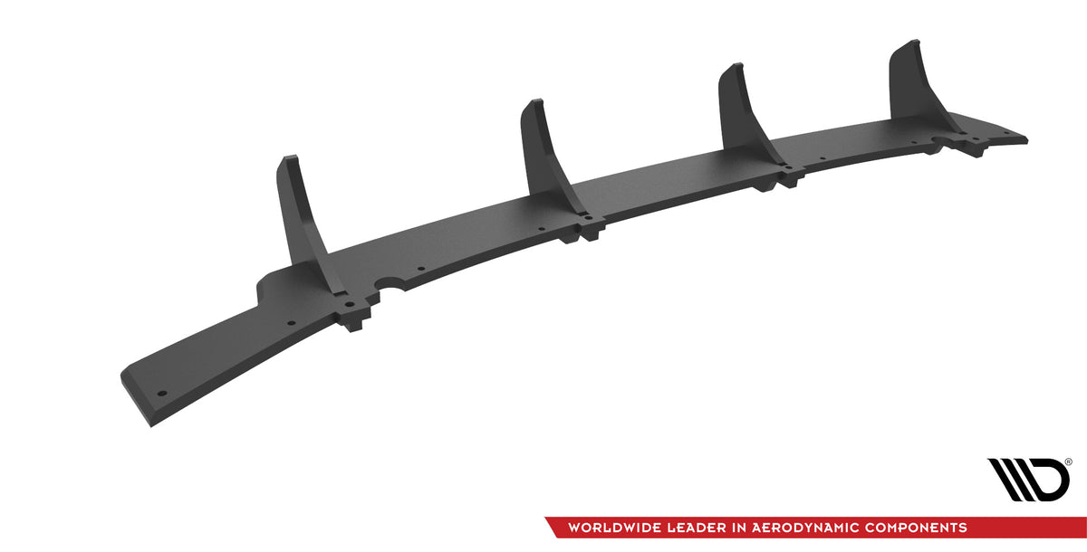 Street Pro Rear Diffuser suitable for BMW 3 GT F34