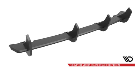Street Pro Rear Diffuser suitable for BMW 3 GT F34