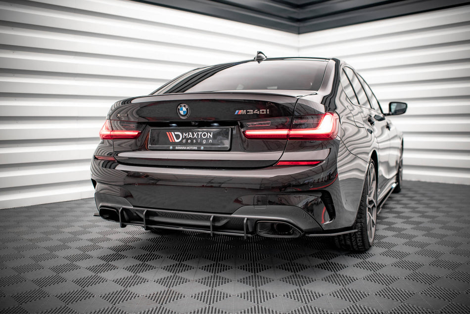 Street Pro Rear Diffuser suitable for BMW 3 M340 G20 / G21